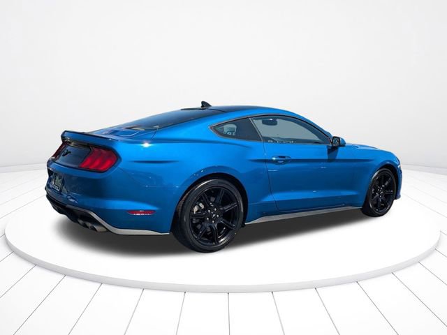 Used 2020 Ford Mustang Premium w/ Black Accent Package image 3