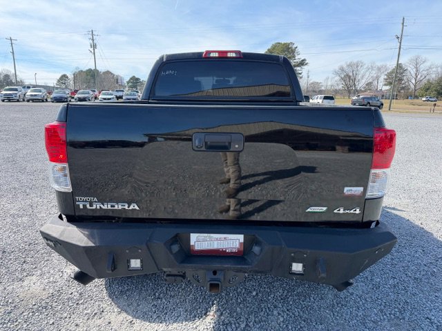 Used 2012 Toyota Tundra SR5 w/ SR5 Pkg AWD/4WD image 6