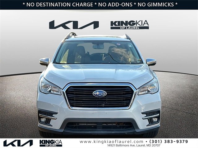 Used 2020 Subaru Ascent Touring w/ Popular Package #2A image 27