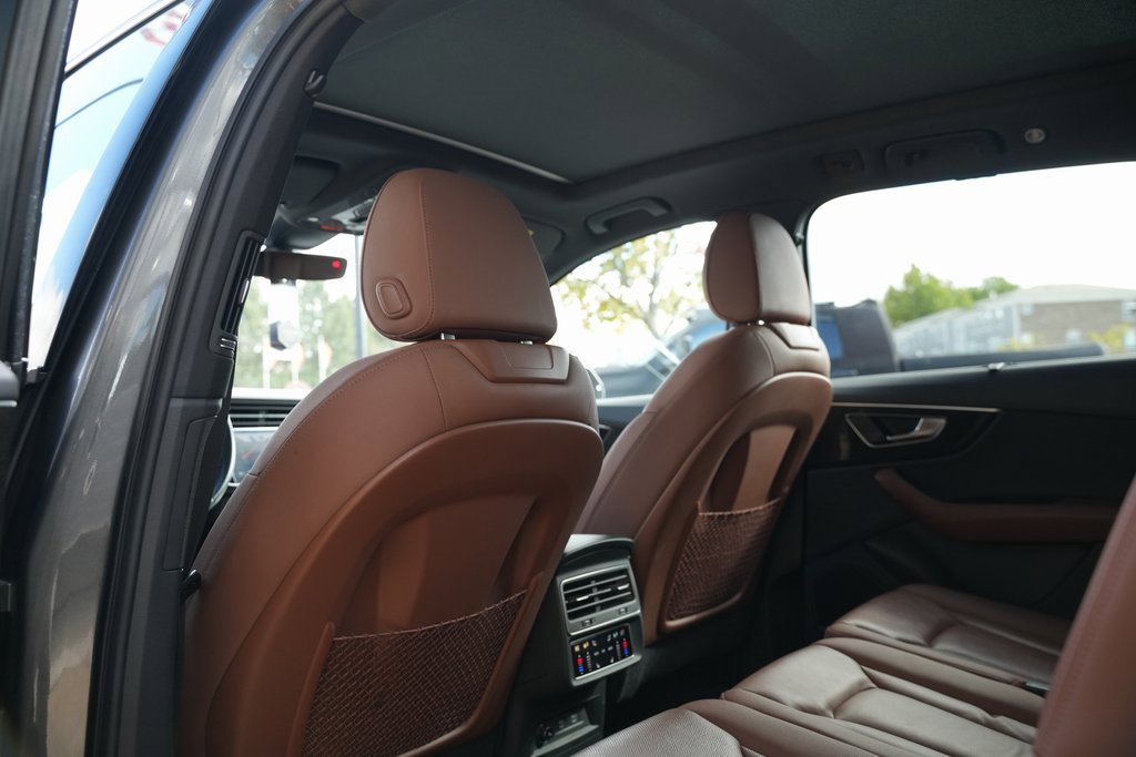 Used 2021 Audi Q7 2.0T Premium Plus image 29