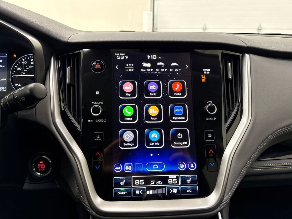 Certified 2023 Subaru Outback Onyx Edition image 18