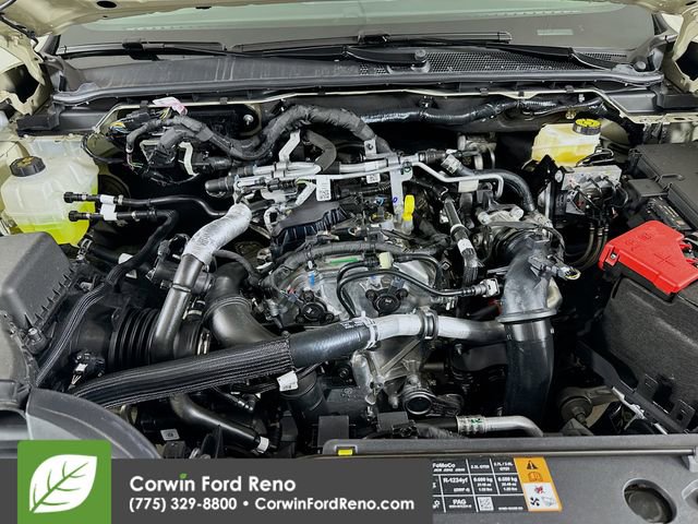 New 2026 Ford Ranger Lariat w/ FX4 Off-Road Package image 29