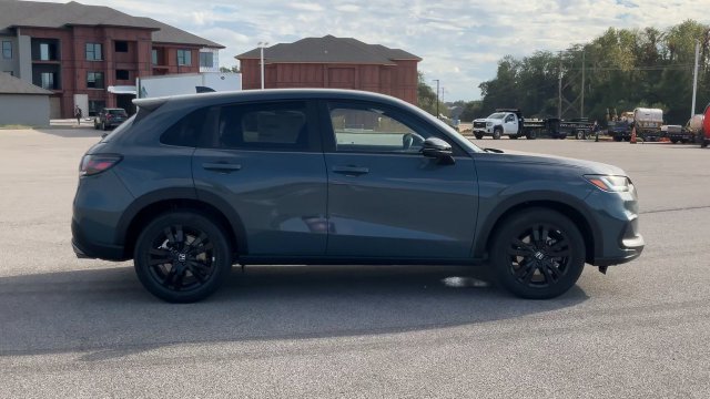 New 2027 Honda HR-V Sport image 9
