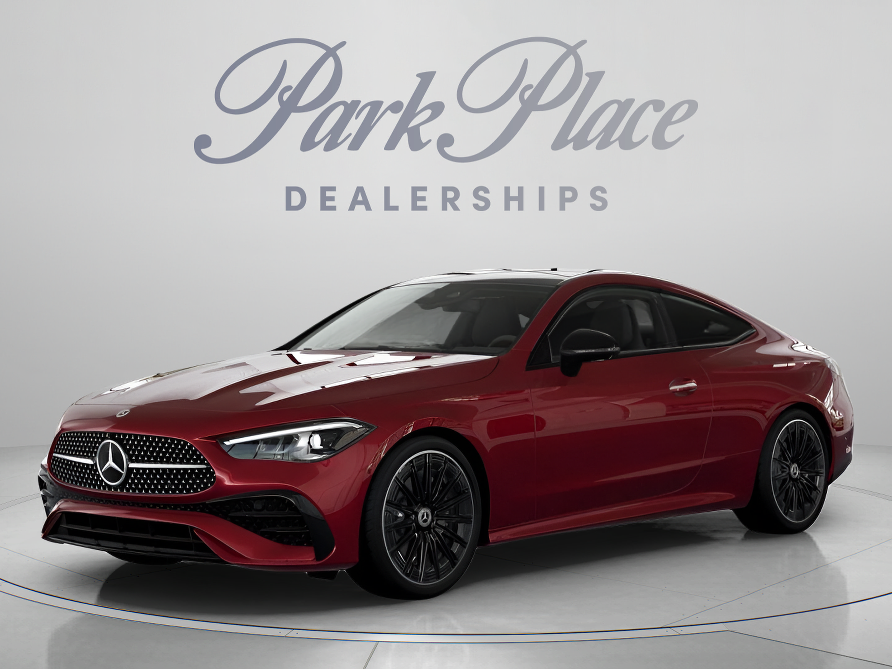 New 2026 Mercedes-Benz CLE 300 4MATIC Coupe