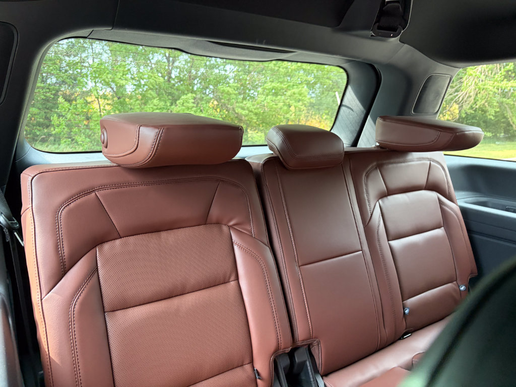 New 2027 Lincoln Navigator Reserve AWD/4WD image 30