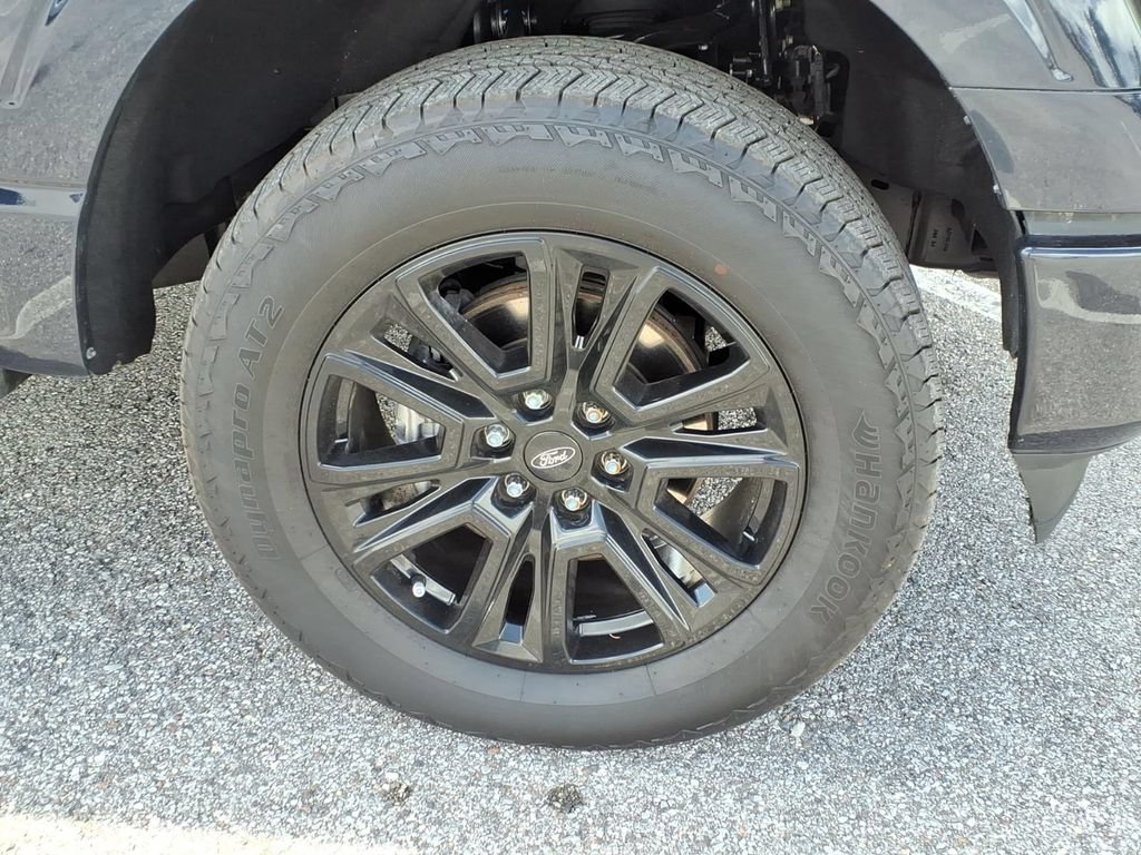 Used 2024 Ford F150 Platinum AWD/4WD image 9