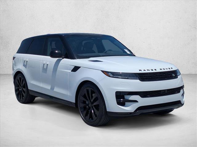 New 2026 Land Rover Range Rover Sport SE AWD/4WD image 7