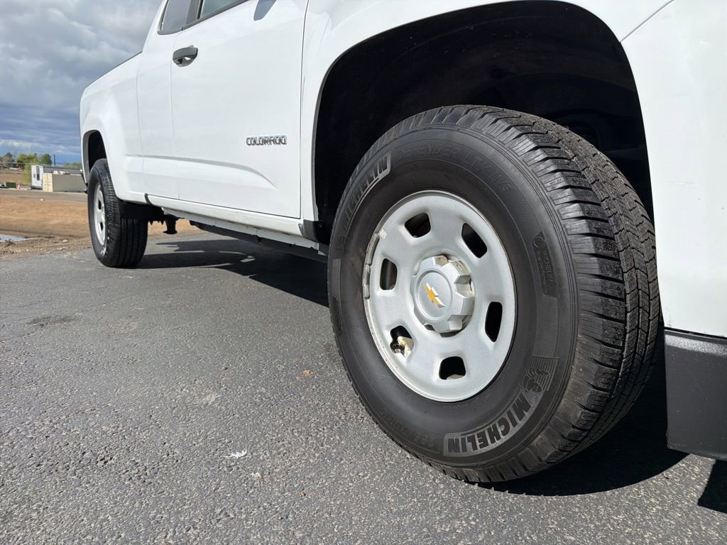 Used 2018 Chevrolet Colorado W/T image 4