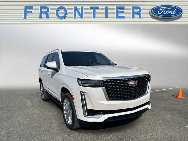 Used 2023 Cadillac Escalade Premium Luxury w/ Touring Package AWD/4WD image 8