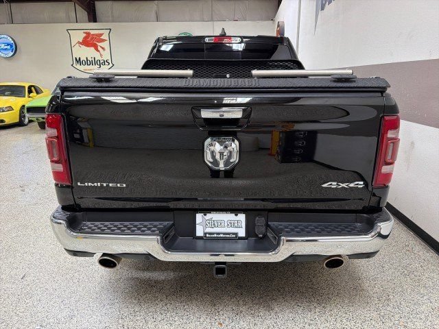 Used 2019 RAM 1500 Limited AWD/4WD image 8