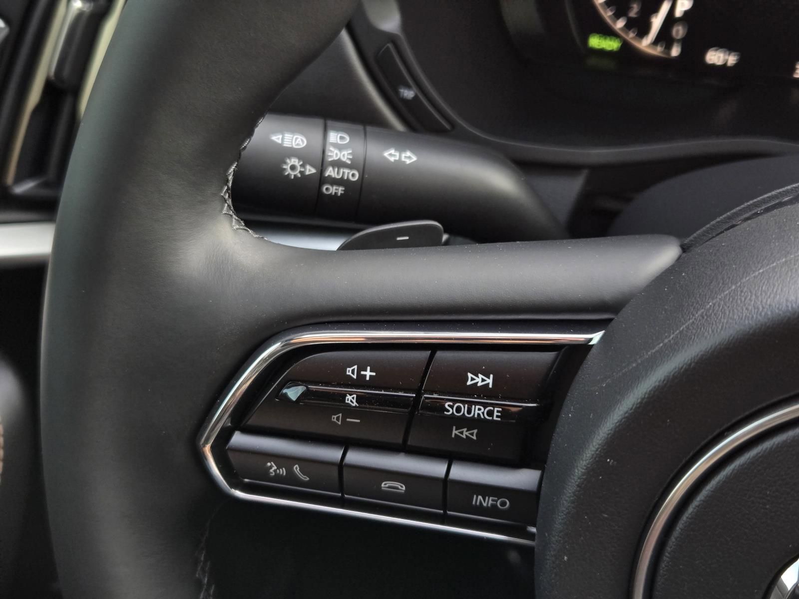 New 2026 MAZDA CX-70 3.3 Turbo w/ Premium Plus Pkg image 24