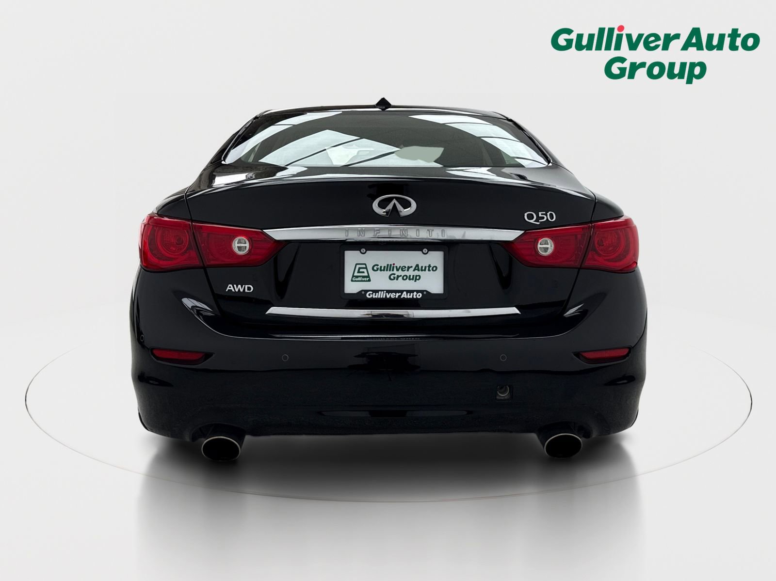 Used 2014 INFINITI Q50 Premium w/ Deluxe Touring Package AWD/4WD image 7