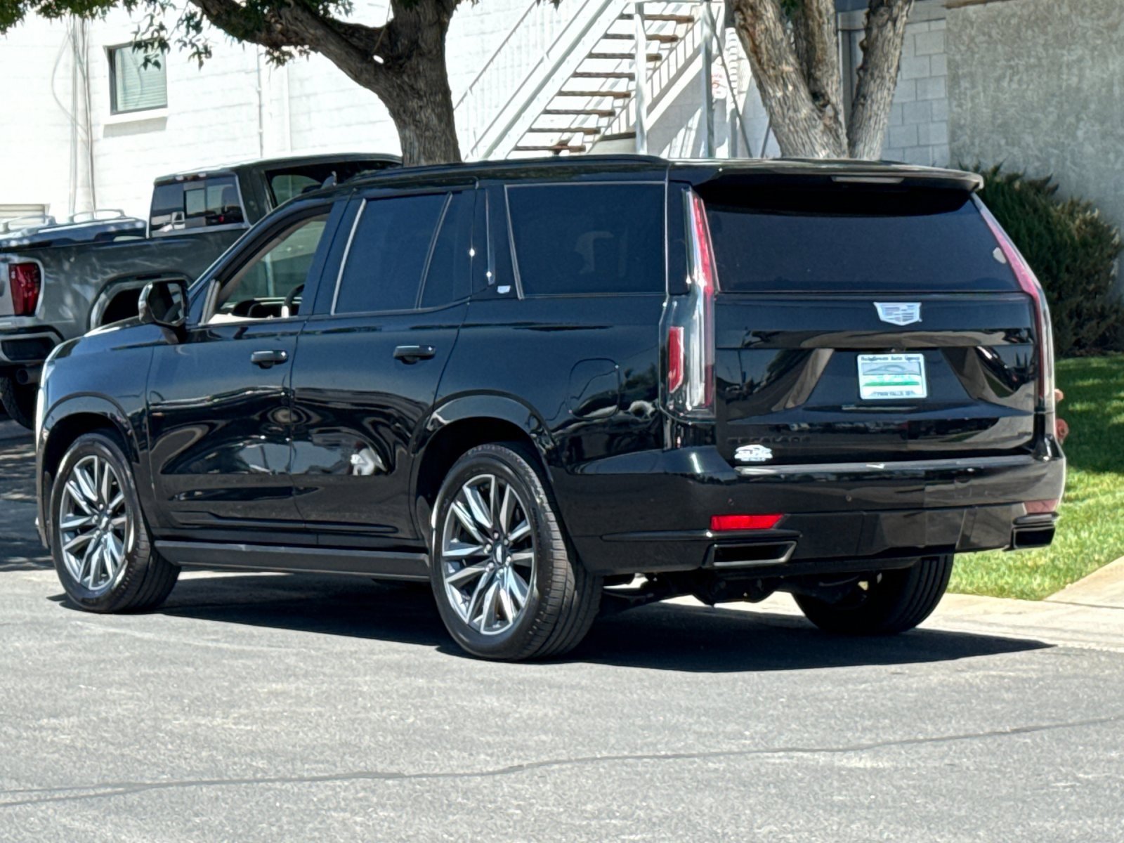 Used 2021 Cadillac Escalade Sport Platinum image 5