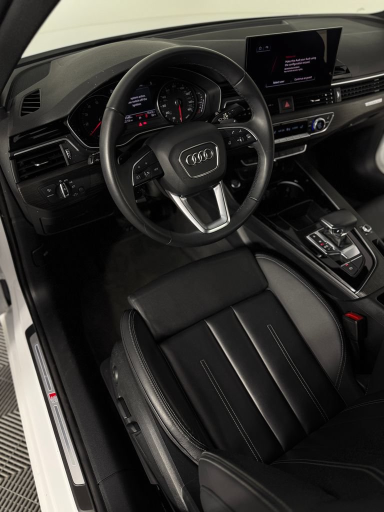 Used 2024 Audi A4 2.0T Premium w/ Convenience Package AWD/4WD image 23