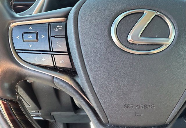 Used 2021 Lexus ES 350 Ultra Luxury w/ Accessory Package FWD image 20