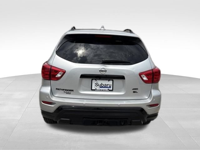 Used 2020 Nissan Pathfinder SL AWD/4WD image 4