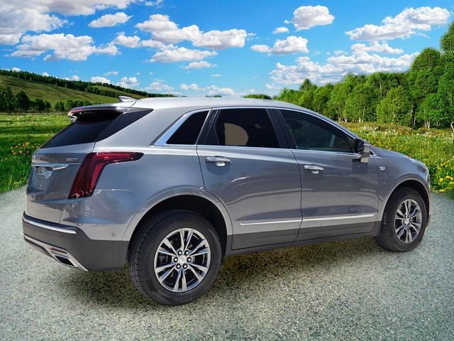 Used 2021 Cadillac XT5 Premium Luxury FWD image 6