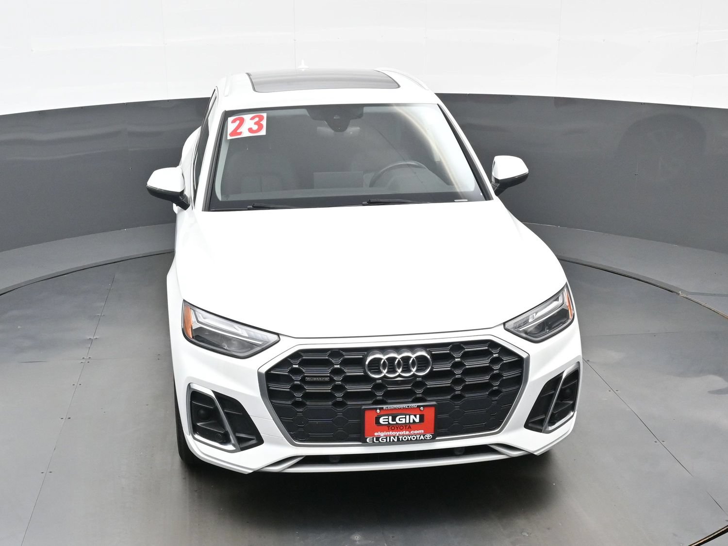 Used 2023 Audi Q5 2.0T Premium Plus AWD/4WD image 37
