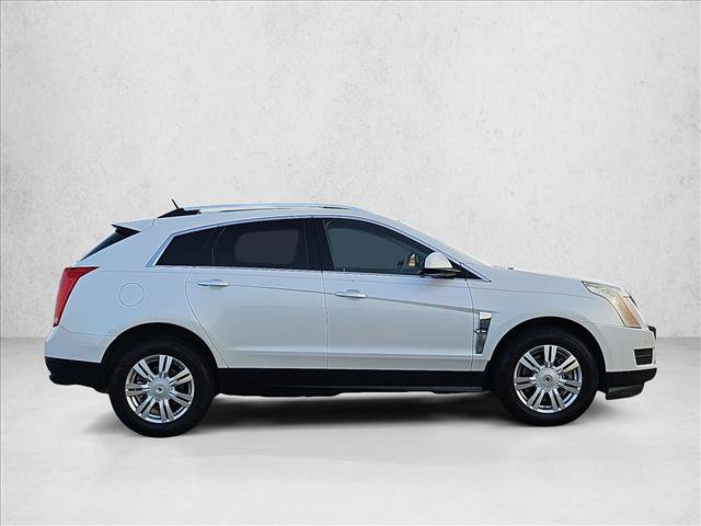Used 2012 Cadillac SRX Luxury FWD image 4