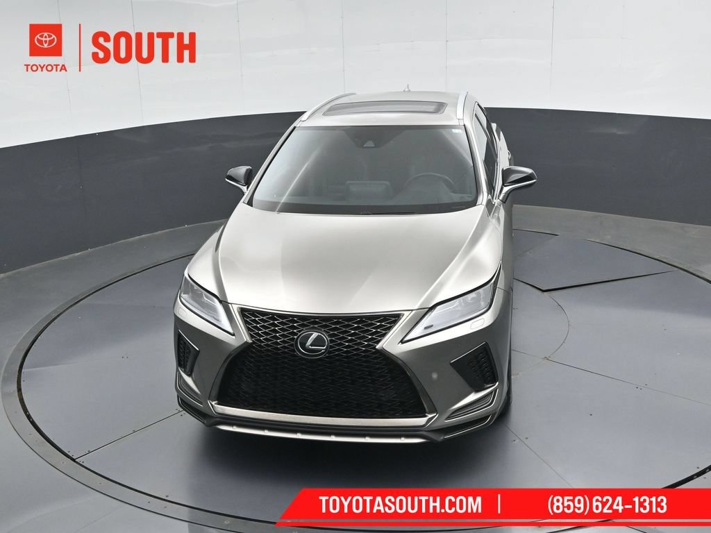 Used 2020 Lexus RX 350 F Sport w/ Cold Weather Package AWD/4WD image 50