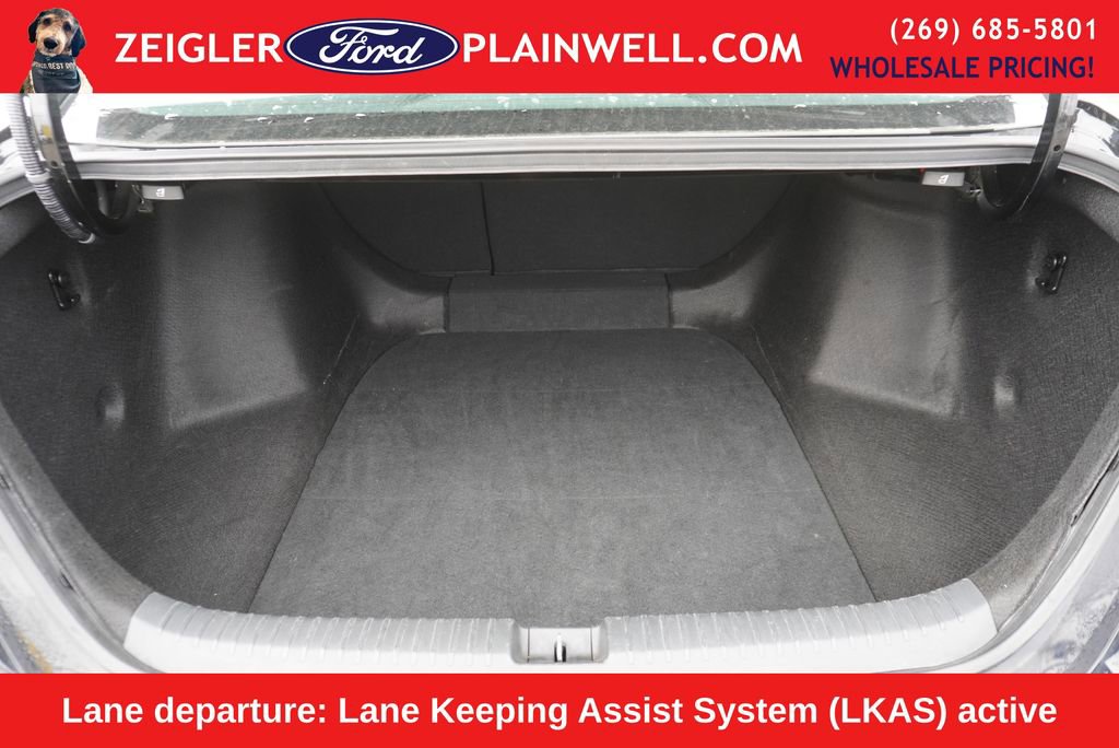 Used 2024 Honda Accord EX image 10