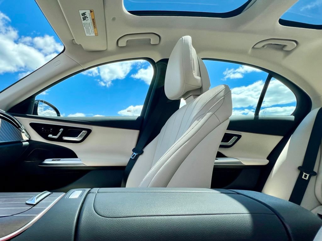Certified 2026 Mercedes-Benz E 350 4MATIC Sedan image 27