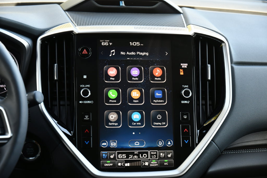 New 2027 Subaru Ascent Touring AWD/4WD image 29