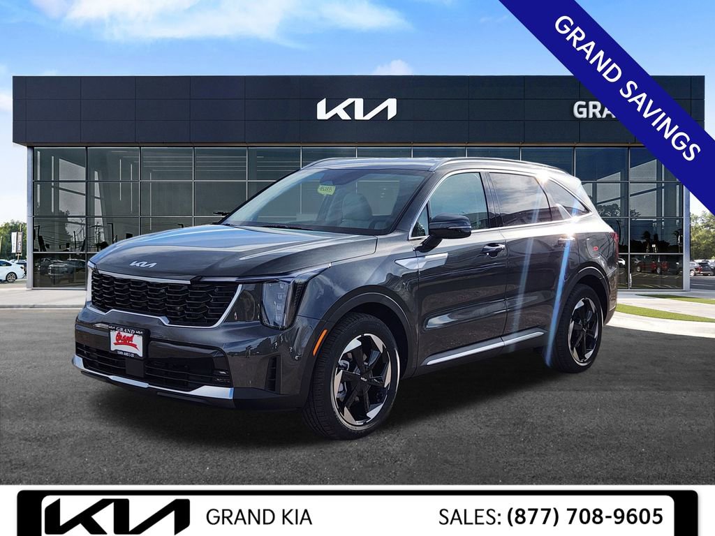 New 2026 Kia Sorento EX AWD/4WD image 4