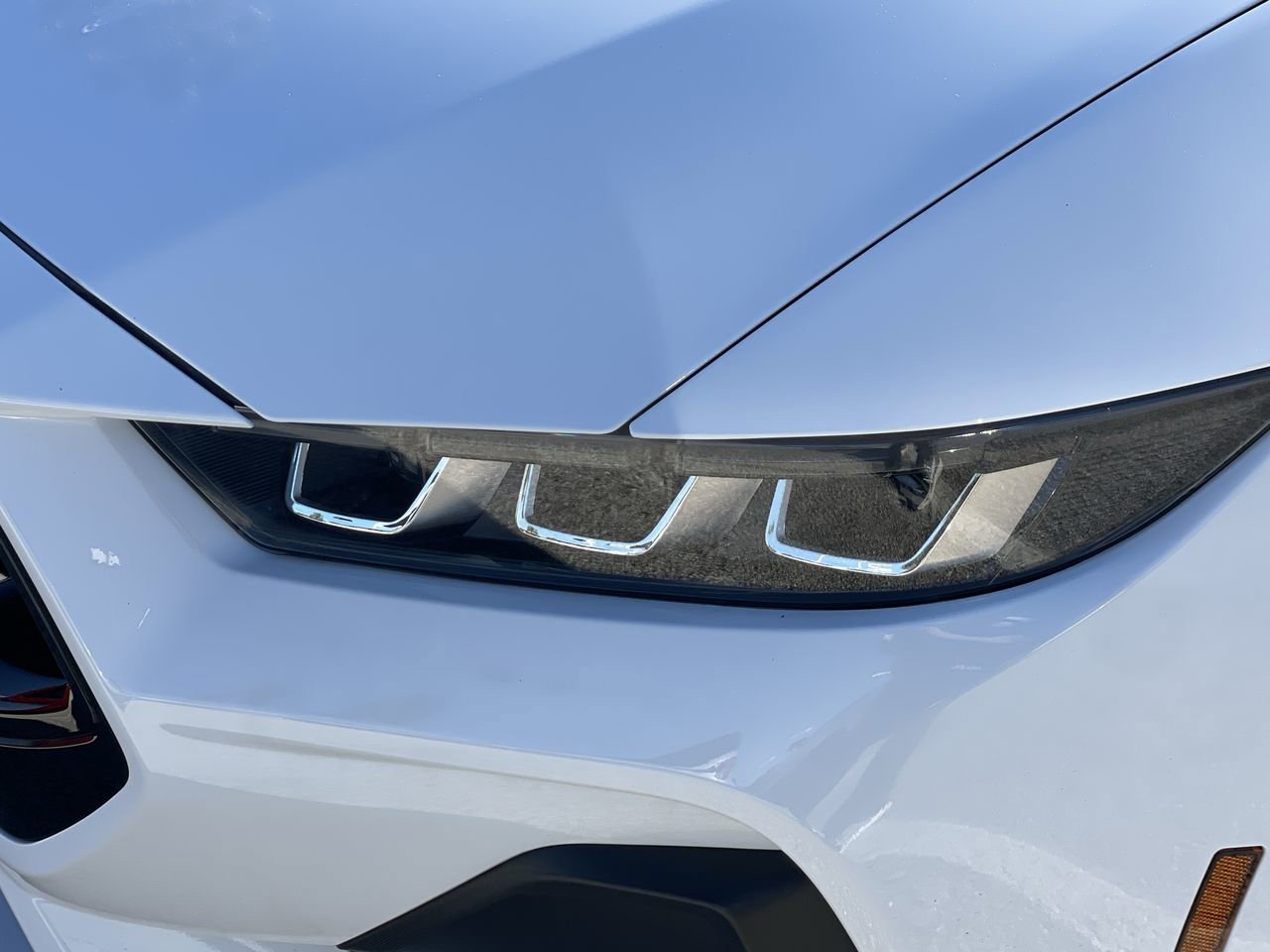 New 2025 Ford Mustang GT Premium w/ GT Performance Package RWD image 7