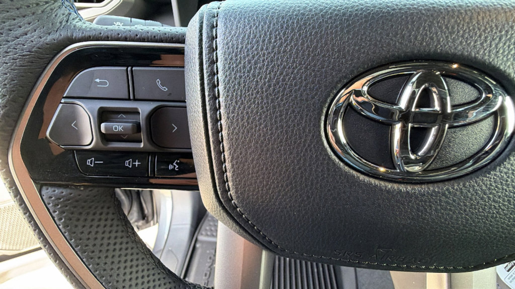 New 2026 Toyota Tundra Platinum image 19