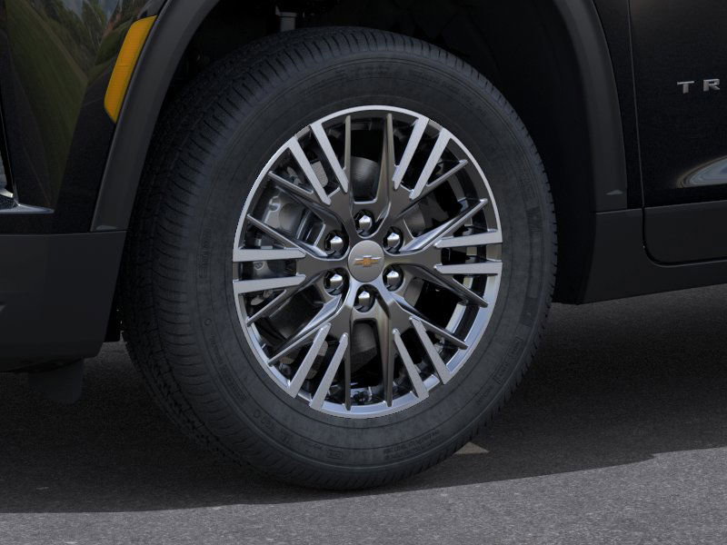 New 2026 Chevrolet Traverse LT w/ Driver Confidence Package image 33