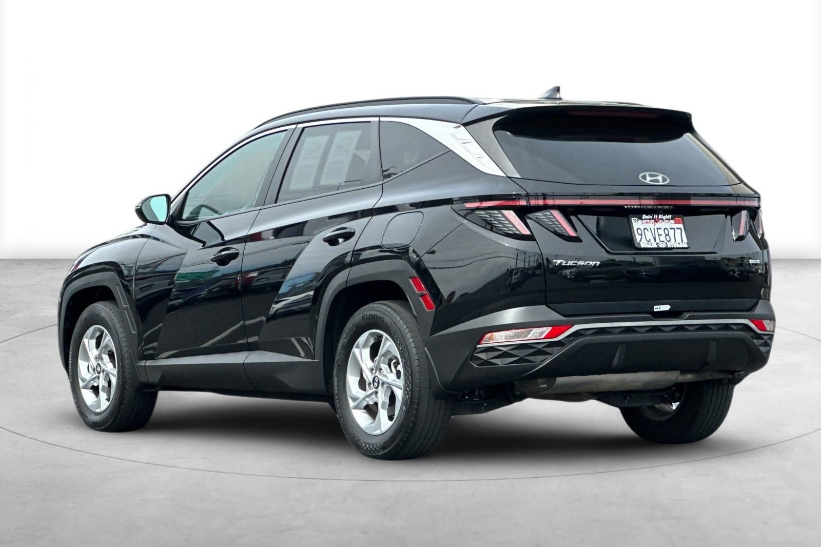 Used 2022 Hyundai Tucson SEL image 4