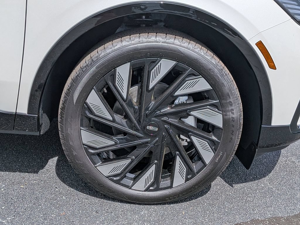 New 2026 Lincoln Nautilus Reserve w/ Jet Appearance Package AWD/4WD image 11