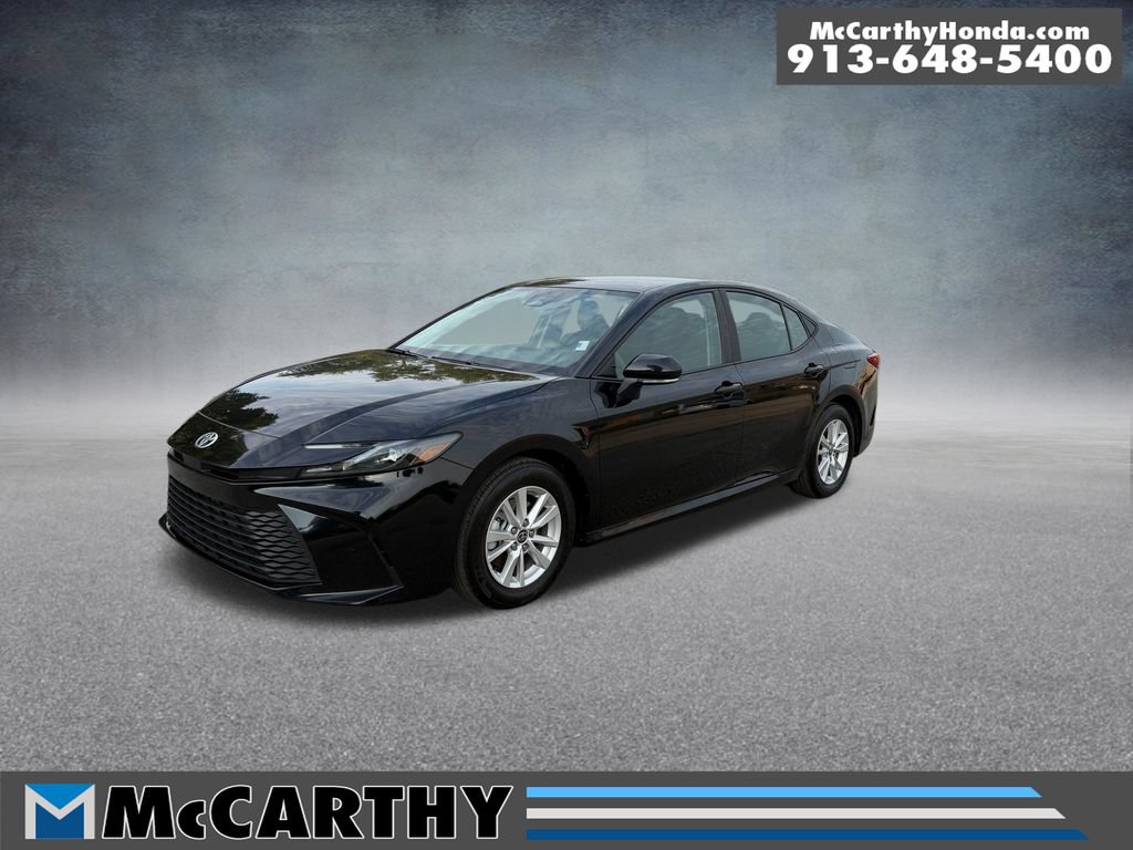 Used 2025 Toyota Camry LE