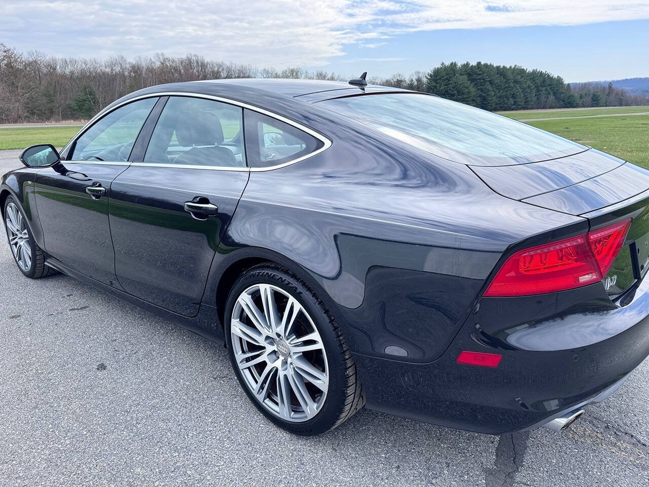 Used 2014 Audi A7 TDI Prestige AWD/4WD image 13