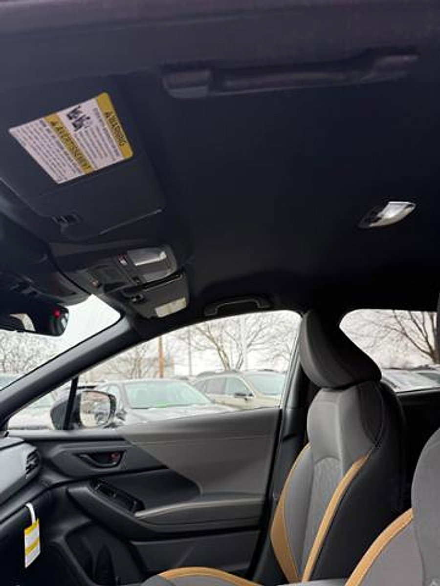 New 2026 Subaru Crosstrek 2.5i Sport AWD/4WD image 13
