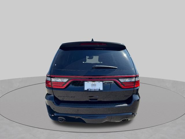 New 2027 Dodge Durango GT AWD/4WD image 4
