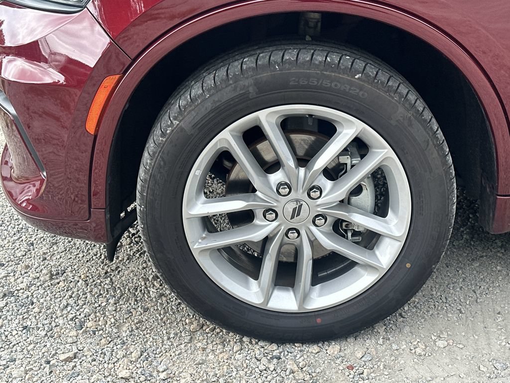 Used 2024 Dodge Durango GT AWD/4WD image 11