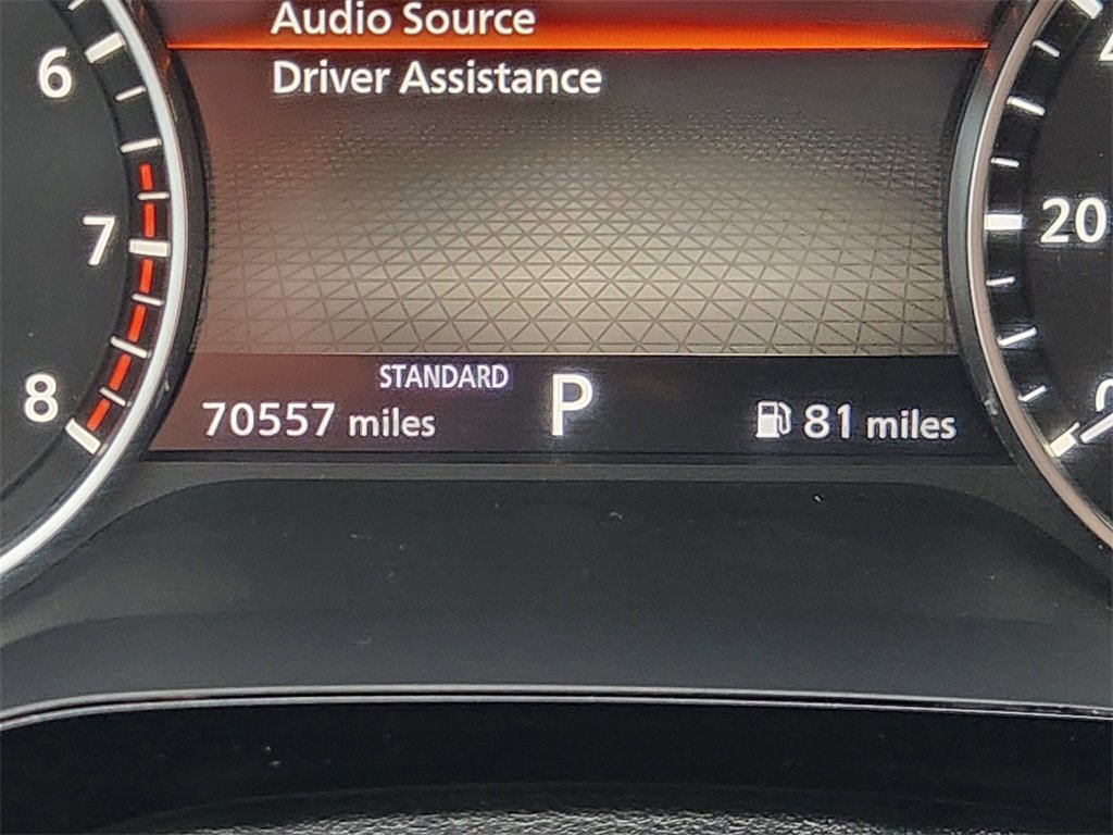 Used 2022 Nissan Pathfinder SV w/ Cargo Package image 13