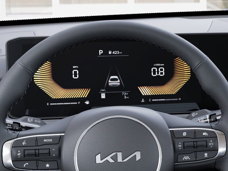 New 2026 Kia K5 GT-Line w/ GT-Line Red Interior Package FWD image 21