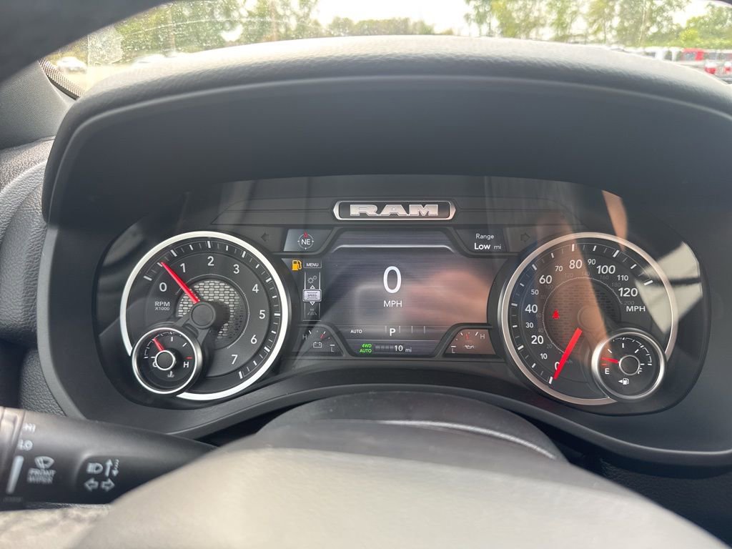 New 2026 RAM 1500 Big Horn image 13