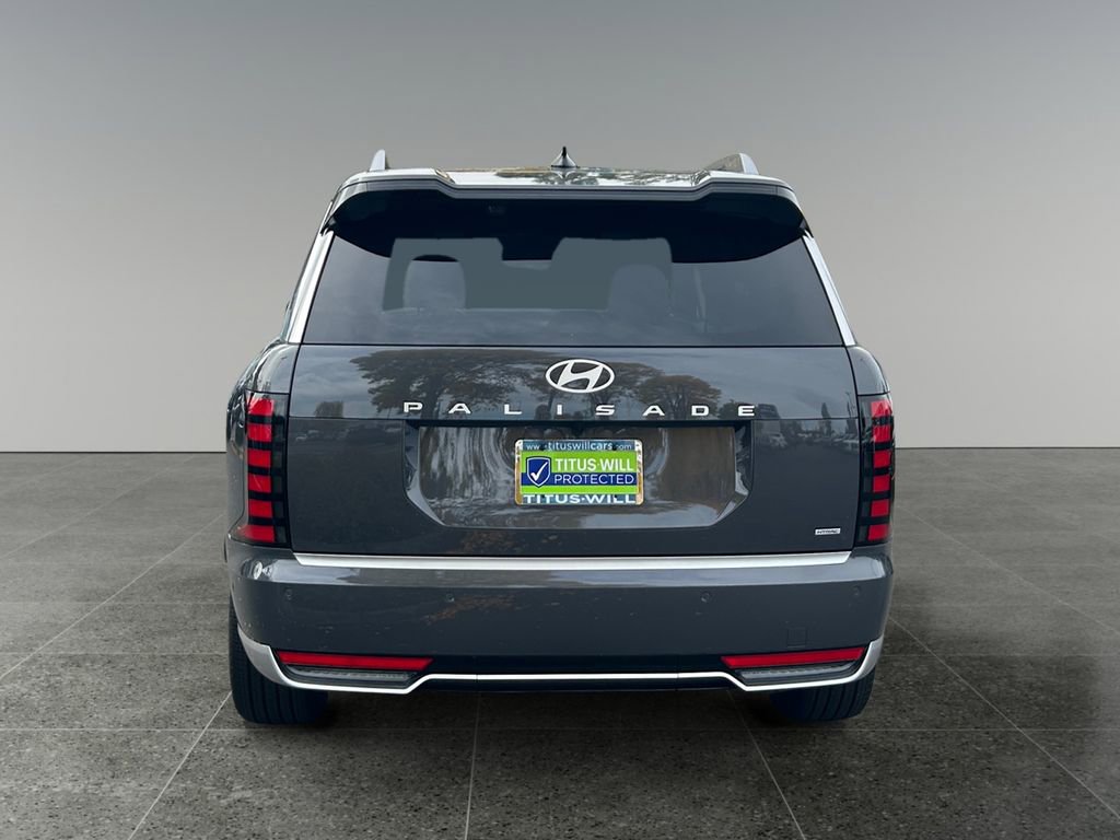 New 2026 Hyundai Palisade Calligraphy image 6