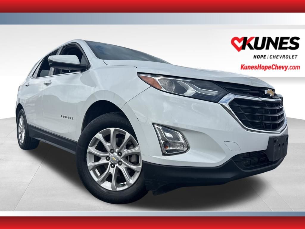 Used 2018 Chevrolet Equinox LT image 1