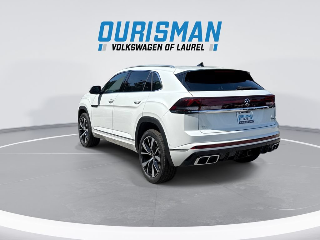 New 2026 Volkswagen Atlas Cross Sport SEL Premium R-Line AWD/4WD image 6