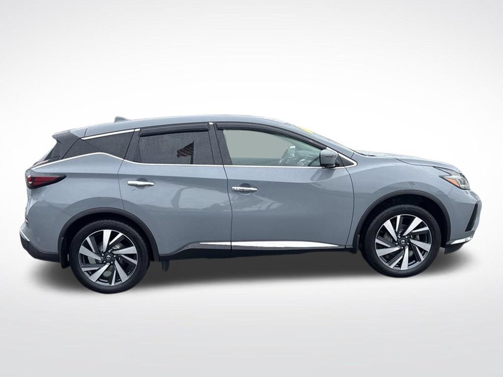Used 2022 Nissan Murano SL w/ SL Moonroof Package AWD/4WD image 9