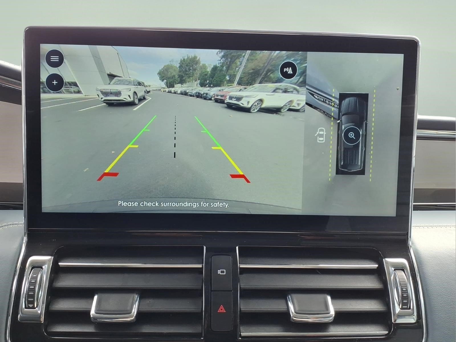 Certified 2023 Lincoln Navigator Black Label AWD/4WD image 10