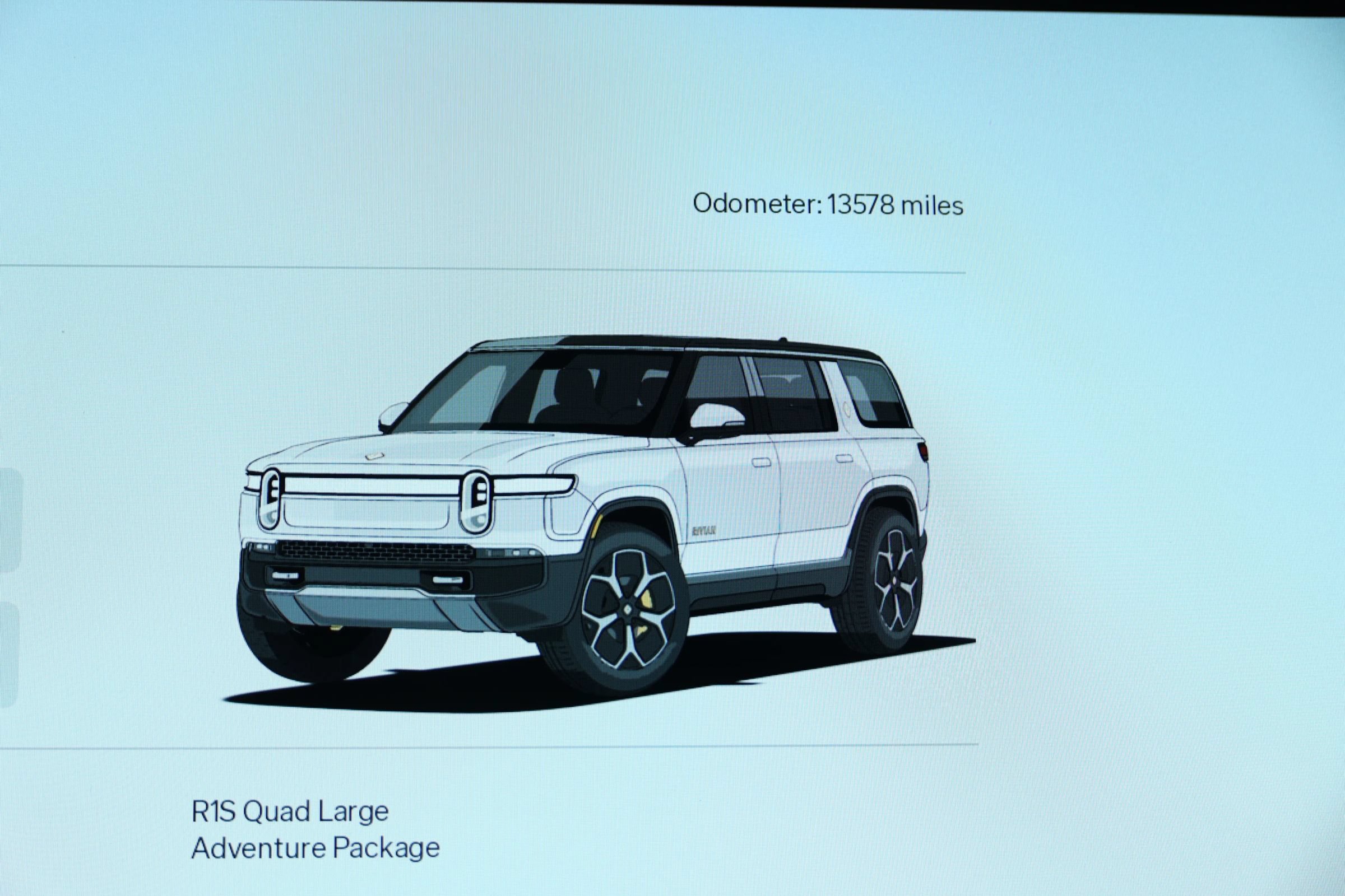 Used 2024 Rivian R1S Adventure Quad AWD/4WD image 38