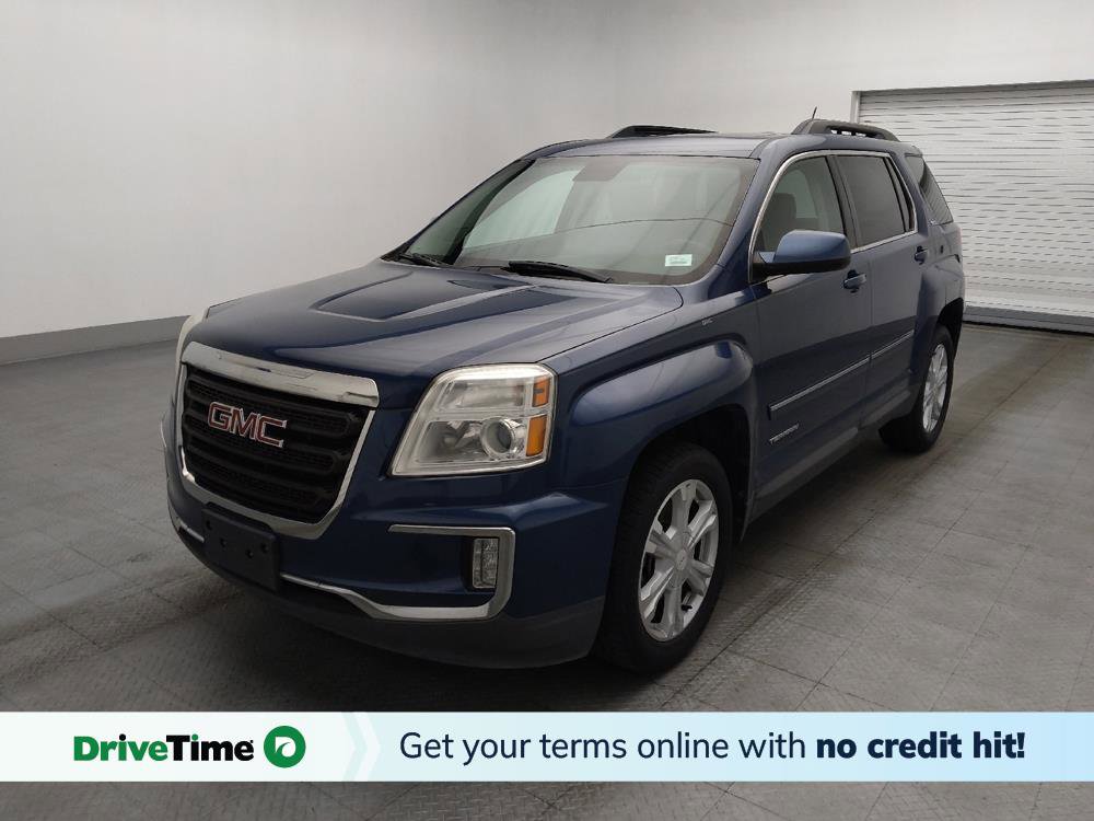 Used 2016 GMC Terrain SLE w/ Convenience Package