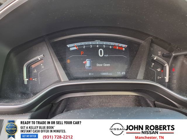 Used 2018 Honda CR-V Touring image 21