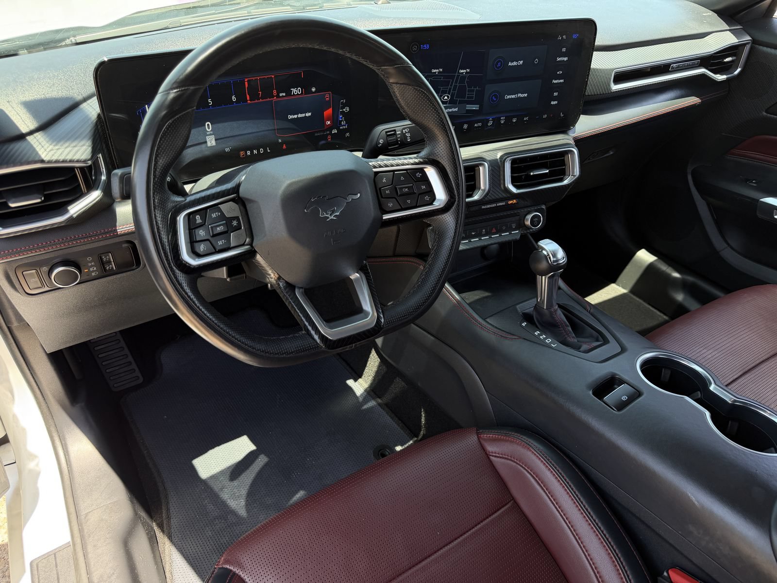 Used 2025 Ford Mustang Premium RWD image 11